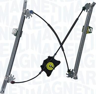 Magneti Marelli 350103208300 - Стеклоподъемник abcparts.ee