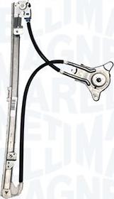 Magneti Marelli 350103219700 - Стеклоподъемник abcparts.ee