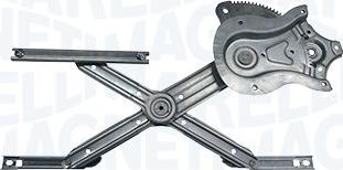 Magneti Marelli 350103218400 - Стеклоподъемник abcparts.ee