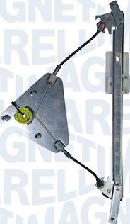 Magneti Marelli 350103217800 - Стеклоподъемник abcparts.ee