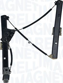 Magneti Marelli 350103221500 - Стеклоподъемник abcparts.ee