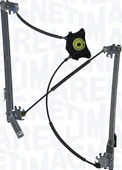 Magneti Marelli 350103221300 - Стеклоподъемник abcparts.ee