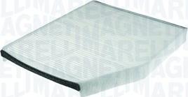 Magneti Marelli 350203066380 - Фильтр воздуха в салоне abcparts.ee