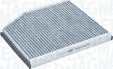 Magneti Marelli 350203066381 - Фильтр воздуха в салоне abcparts.ee