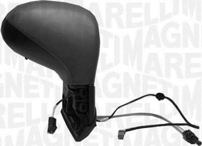 Magneti Marelli 351991121880 - Наружное зеркало abcparts.ee