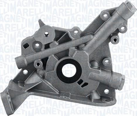 Magneti Marelli 351516000092 - Масляный насос abcparts.ee