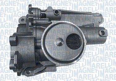 Magneti Marelli 351516000049 - Масляный насос abcparts.ee