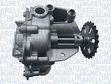 Magneti Marelli 351516000056 - Масляный насос abcparts.ee