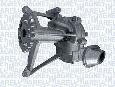 Magneti Marelli 351516000051 - Масляный насос abcparts.ee