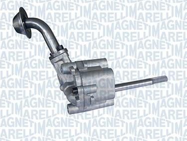 Magneti Marelli 351516000065 - Масляный насос abcparts.ee