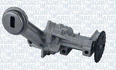 Magneti Marelli 351516000006 - Масляный насос abcparts.ee