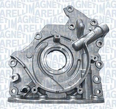 Magneti Marelli 351516000008 - Масляный насос abcparts.ee