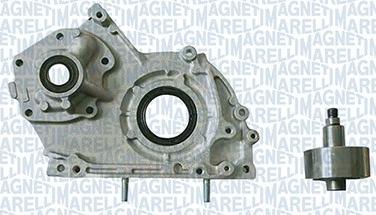 Magneti Marelli 351516000003 - Масляный насос abcparts.ee