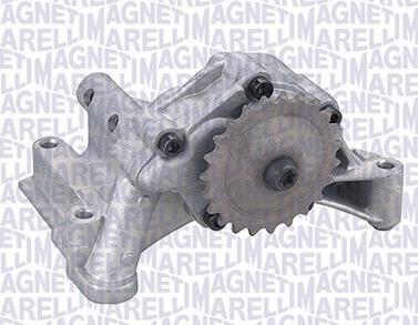 Magneti Marelli 351516000014 - Масляный насос abcparts.ee