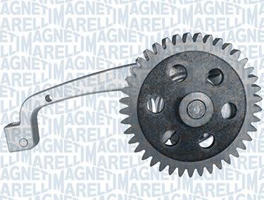 Magneti Marelli 351516000015 - Масляный насос abcparts.ee