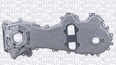 Magneti Marelli 351516000012 - Масляный насос abcparts.ee