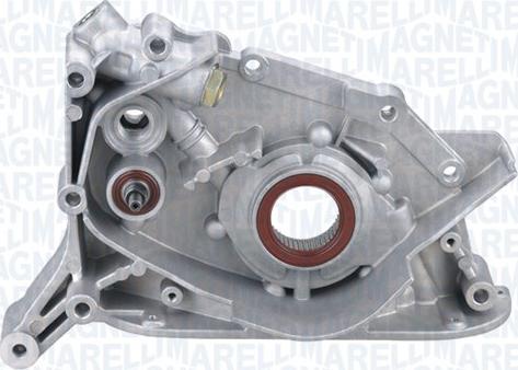 Magneti Marelli 351516000089 - Масляный насос abcparts.ee