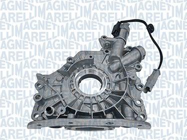 Magneti Marelli 351516000084 - Масляный насос abcparts.ee