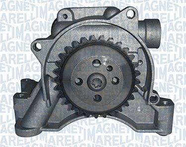 Magneti Marelli 351516000034 - Масляный насос abcparts.ee