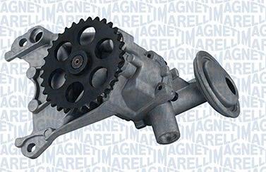 Magneti Marelli 351516000035 - Масляный насос abcparts.ee
