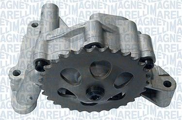 Magneti Marelli 351516000032 - Масляный насос abcparts.ee
