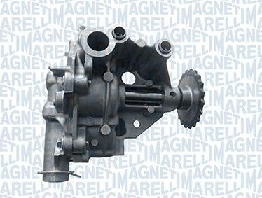 Magneti Marelli 351516000020 - Масляный насос abcparts.ee