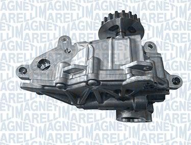 Magneti Marelli 351516000073 - Масляный насос abcparts.ee
