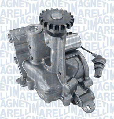 Magneti Marelli 351516000072 - Масляный насос abcparts.ee
