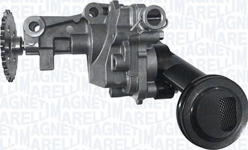 Magneti Marelli 351516000145 - Масляный насос abcparts.ee