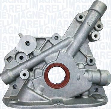 Magneti Marelli 351516000143 - Масляный насос abcparts.ee