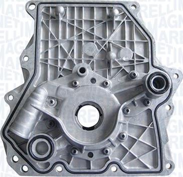 Magneti Marelli 351516000100 - Масляный насос abcparts.ee