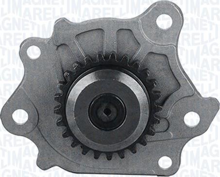Magneti Marelli 351516000116 - Масляный насос abcparts.ee