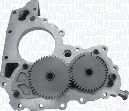 Magneti Marelli 351516000121 - Масляный насос abcparts.ee
