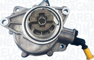 Magneti Marelli 351233010001 - Вакуумный насос, тормозная система abcparts.ee