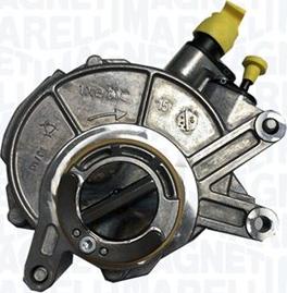 Magneti Marelli 351233010018 - Вакуумный насос, тормозная система abcparts.ee