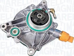 Magneti Marelli 351233010039 - Вакуумный насос, тормозная система abcparts.ee