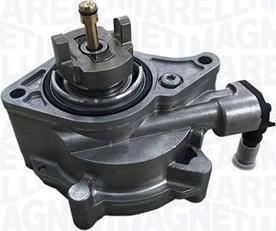 Magneti Marelli 351233010035 - Вакуумный насос, тормозная система abcparts.ee