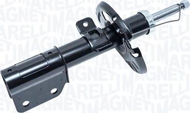 Magneti Marelli 358256070100 - Амортизатор abcparts.ee