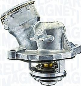 Magneti Marelli 352066810000 - Термостат охлаждающей жидкости / корпус abcparts.ee
