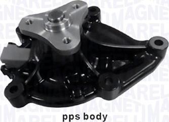Magneti Marelli 352316170918 - Водяной насос abcparts.ee