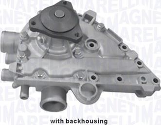 Magneti Marelli 352316170979 - Водяной насос abcparts.ee