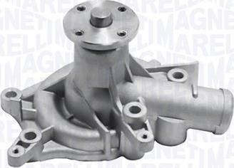 Magneti Marelli 352316170587 - Водяной насос abcparts.ee