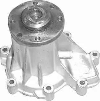 Lemförder 12528 - Водяной насос abcparts.ee