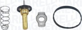 Magneti Marelli 352317004980 - Термостат охлаждающей жидкости / корпус abcparts.ee