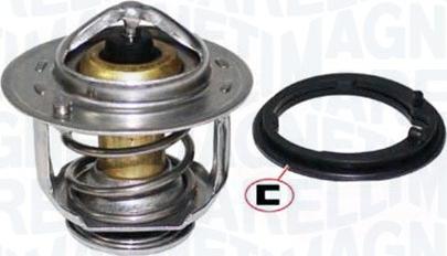 Magneti Marelli 352317004670 - Термостат охлаждающей жидкости / корпус abcparts.ee