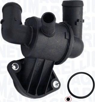 Magneti Marelli 352317004090 - Термостат охлаждающей жидкости / корпус abcparts.ee
