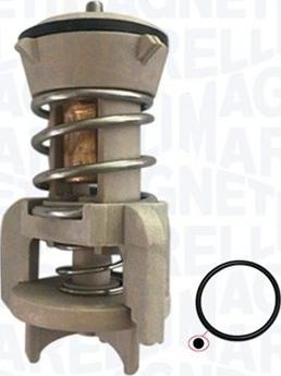 Magneti Marelli 352317004100 - Термостат охлаждающей жидкости / корпус abcparts.ee