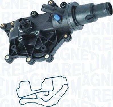 Magneti Marelli 352317004360 - Термостат охлаждающей жидкости / корпус abcparts.ee