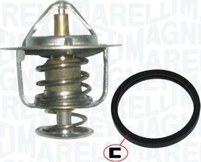 Magneti Marelli 352317004230 - Термостат охлаждающей жидкости / корпус abcparts.ee