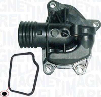 Magneti Marelli 352317004730 - Термостат охлаждающей жидкости / корпус abcparts.ee